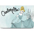 Disney Princess Cinderella Curtsy Art Dell XPS Skin